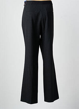 Pantalon droit stretch taille normale gris TONI femme