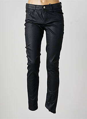Pantalon slim taille normale taille normale noir GARDEUR femme