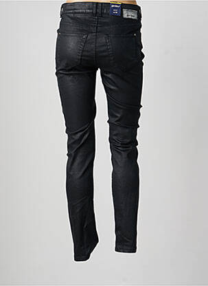 Pantalon slim taille normale taille normale noir GARDEUR femme
