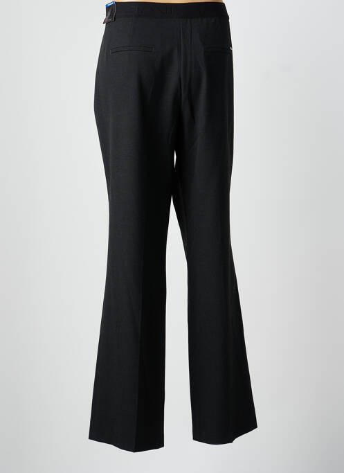 Pantalon droit stretch taille normale gris TONI femme