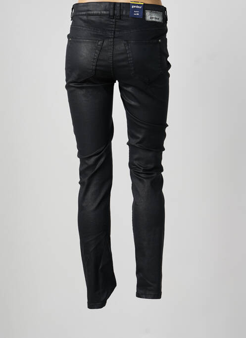 Pantalon slim taille normale taille normale noir GARDEUR femme