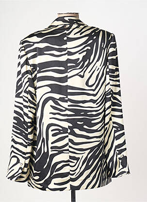 Blazer poches noir LOLA CASADEMUNT femme