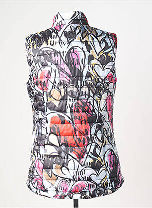 Doudoune poches sans capuche noir DOLCEZZA femme