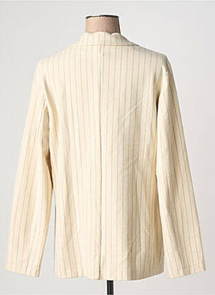 Blazer poches beige TONI femme