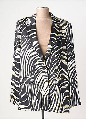 Blazer poches noir LOLA CASADEMUNT femme