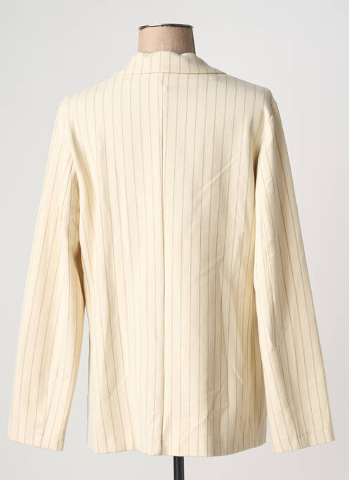 Blazer poches beige TONI femme