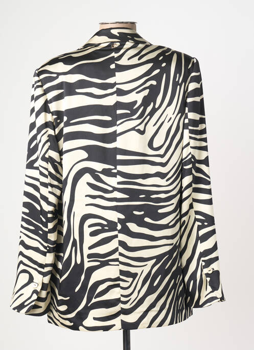 Blazer poches noir LOLA CASADEMUNT femme