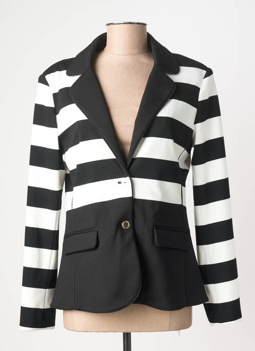 Blazer poches noir LOLA CASADEMUNT femme
