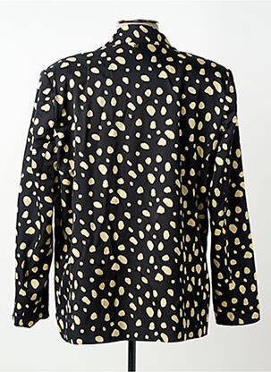 Blazer coupe cintrée noir LOLA CASADEMUNT femme