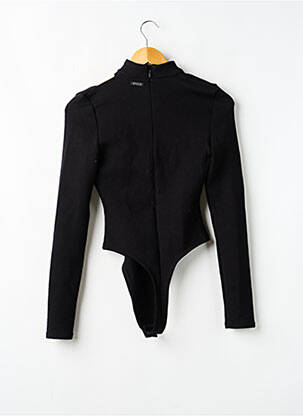 Body  manches longues noir MANIÈRE DE VOIR femme