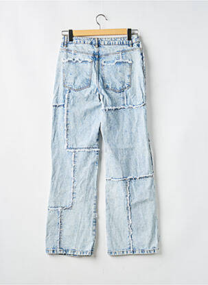 Jeans coupe large  taille normale bleu ASOS femme