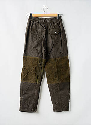 Pantalon cargo taille élastique taille normale marron ZADIG & VOLTAIRE femme