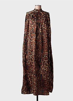 Veste casual marron SANS MARQUE femme