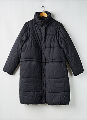 Doudoune poches sans capuche noir ETAM femme