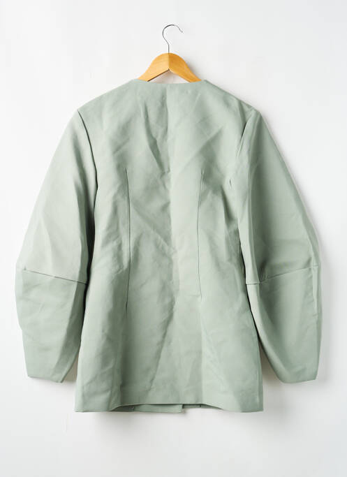 Blazer poches vert PRETTY LITTLE THING femme