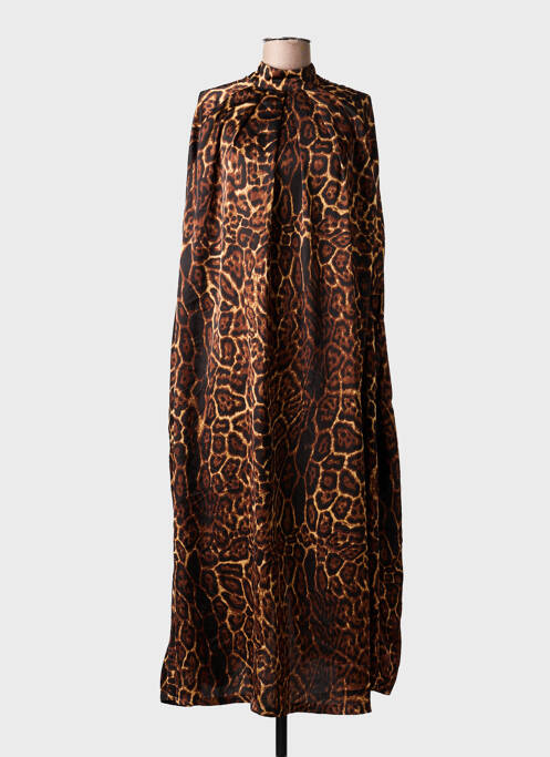 Veste casual marron SANS MARQUE femme