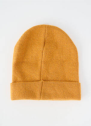 Bonnet stretch jaune CATCH ME femme