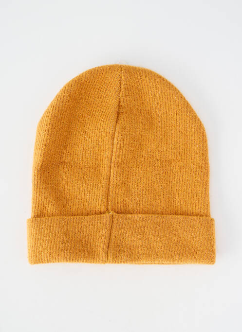 Bonnet stretch jaune CATCH ME femme