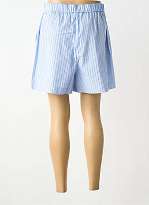 Short taille normale taille normale bleu SECOND FEMALE femme