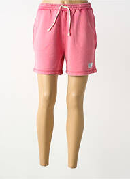 Short taille normale taille normale rose LIV BERGEN femme