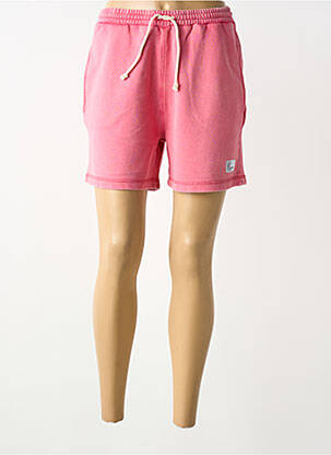 Short taille normale taille normale rose LIV BERGEN femme