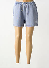 Short taille normale taille normale bleu LIV BERGEN femme