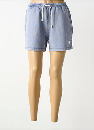 Short taille normale taille normale bleu LIV BERGEN femme