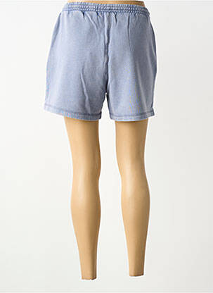Short taille normale taille normale bleu LIV BERGEN femme