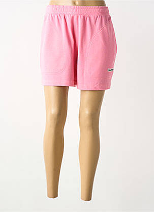 Short taille normale taille normale rose LIV BERGEN femme