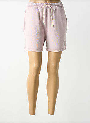 Short taille normale taille normale violet LIV BERGEN femme