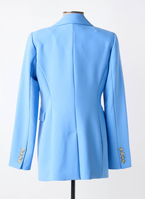 Blazer coupe cintrée bleu BEAUMONT femme