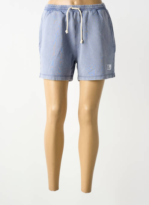 Short taille normale taille normale bleu LIV BERGEN femme