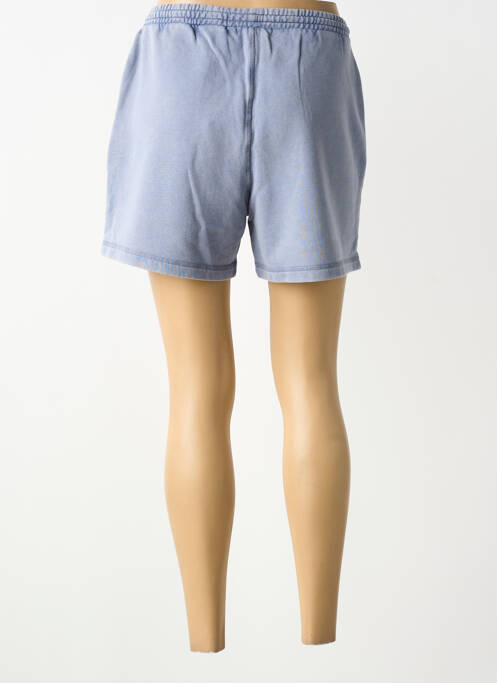 Short taille normale taille normale bleu LIV BERGEN femme