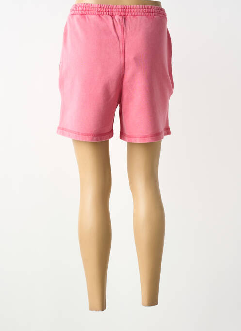 Short taille normale taille normale rose LIV BERGEN femme