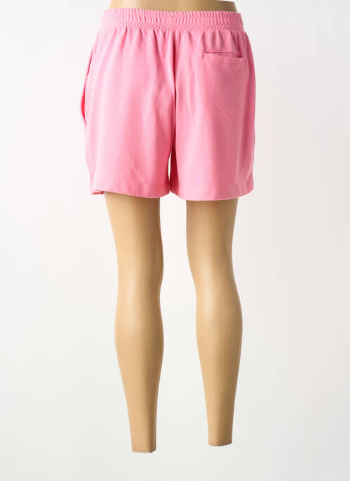 Short taille normale taille normale rose LIV BERGEN femme