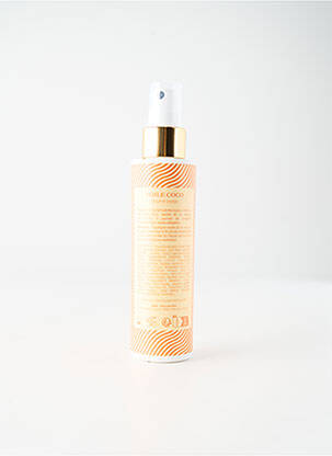Eau de parfum  jaune VIEILLE PEAU BY CELIA femme