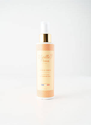 Eau de parfum  jaune VIEILLE PEAU BY CELIA femme