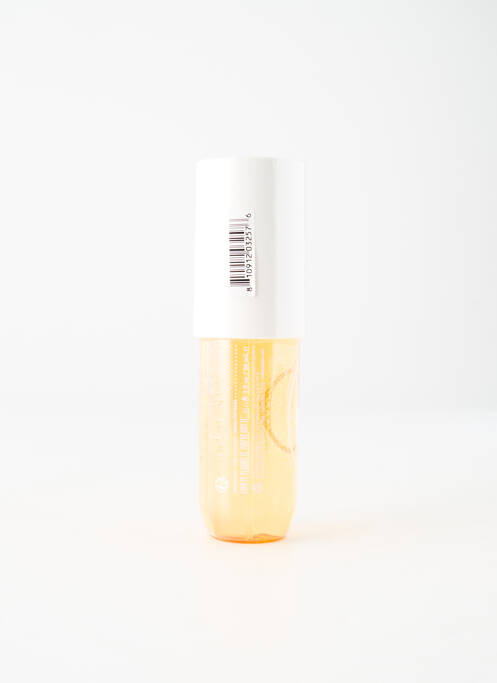 Eau de parfum  jaune SOL DE JANEIRO femme