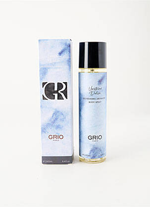 Eau de parfum  bleu GRIO femme