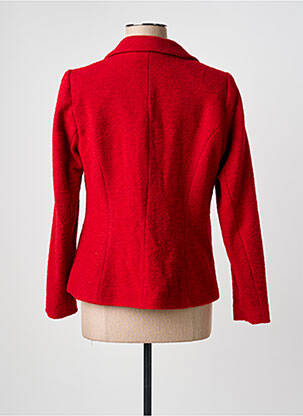 Blazer poches rouge BETTY BARCLAY femme