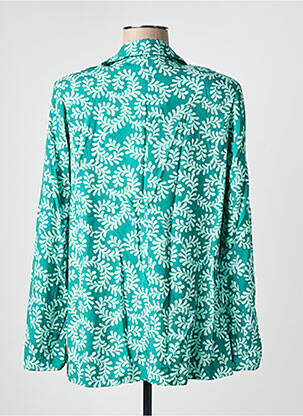 Blazer poches vert SURKANA femme