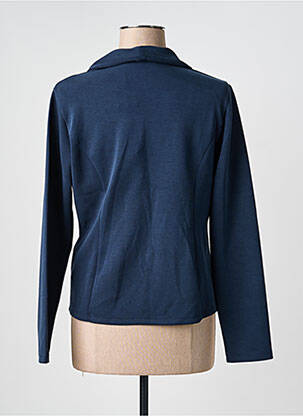 Blazer coupe cintrée bleu BETTY BARCLAY femme