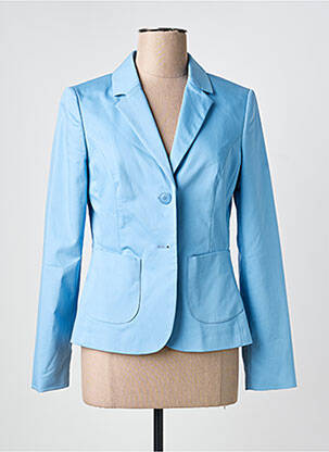 Blazer poches bleu BETTY BARCLAY femme