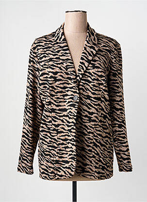 Blazer coupe cintrée noir BETTY BARCLAY femme