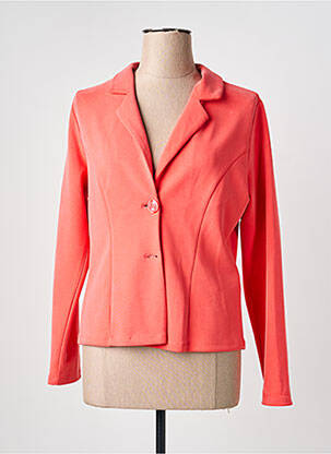 Blazer coupe cintrée rose BETTY BARCLAY femme