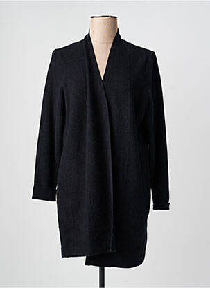 Gilet manches longues stretch noir BETTY BARCLAY femme