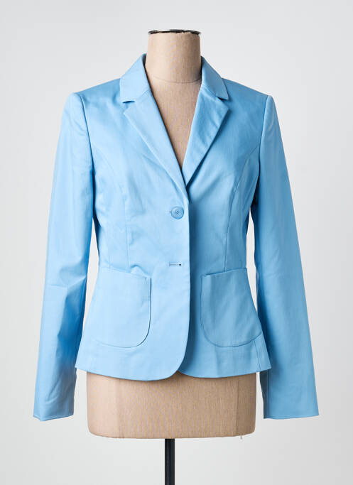 Blazer poches bleu BETTY BARCLAY femme