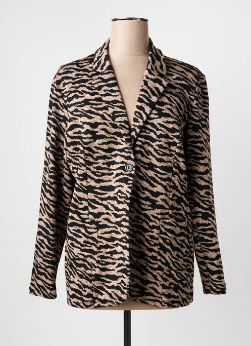 Blazer coupe cintrée noir BETTY BARCLAY femme