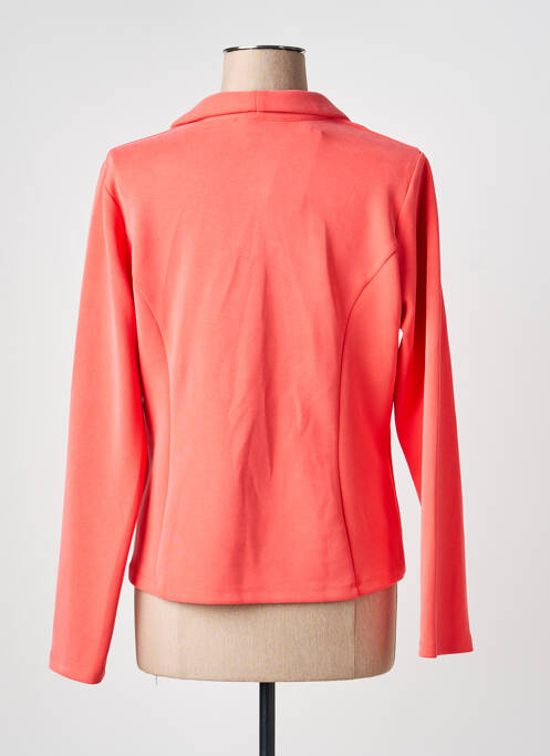 Blazer coupe cintrée rose BETTY BARCLAY femme