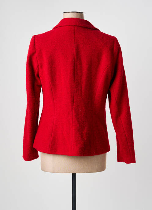 Blazer poches rouge BETTY BARCLAY femme